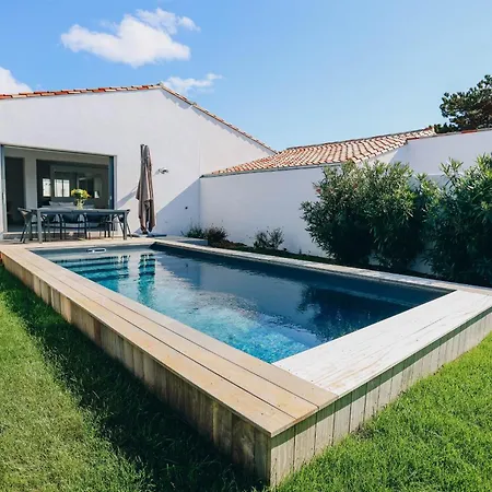 Berry Villa Le Bois-Plage-en-Ré