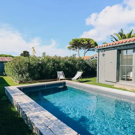 Berry Le Bois-Plage-en-Ré