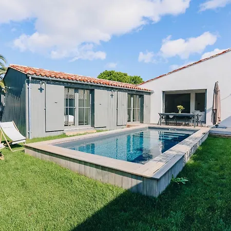 Berry Villa Le Bois-Plage-en-Ré