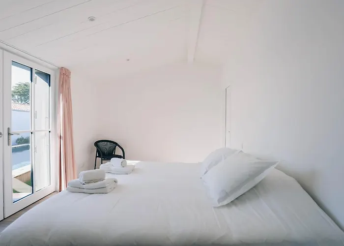 Villa Berry Le Bois-Plage-en-Ré