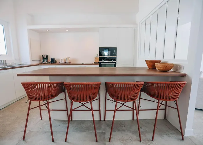 Villa Berry Le Bois-Plage-en-Ré