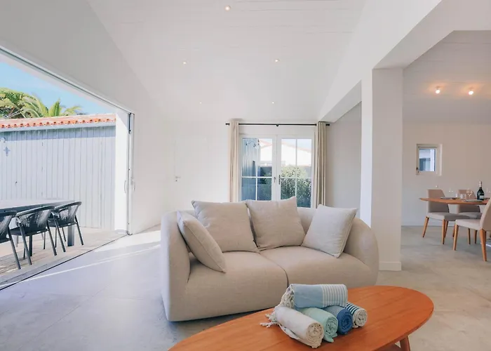 Villa Berry Le Bois-Plage-en-Ré