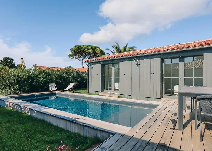 Berry * Le Bois-Plage-en-Ré