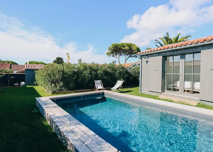 Berry Le Bois-Plage-en-Ré